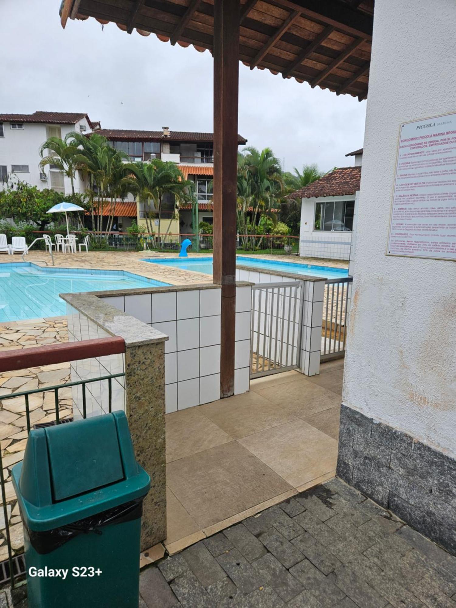 Para Dejar Atras El Stress Angra dos Reis Exteriör bild