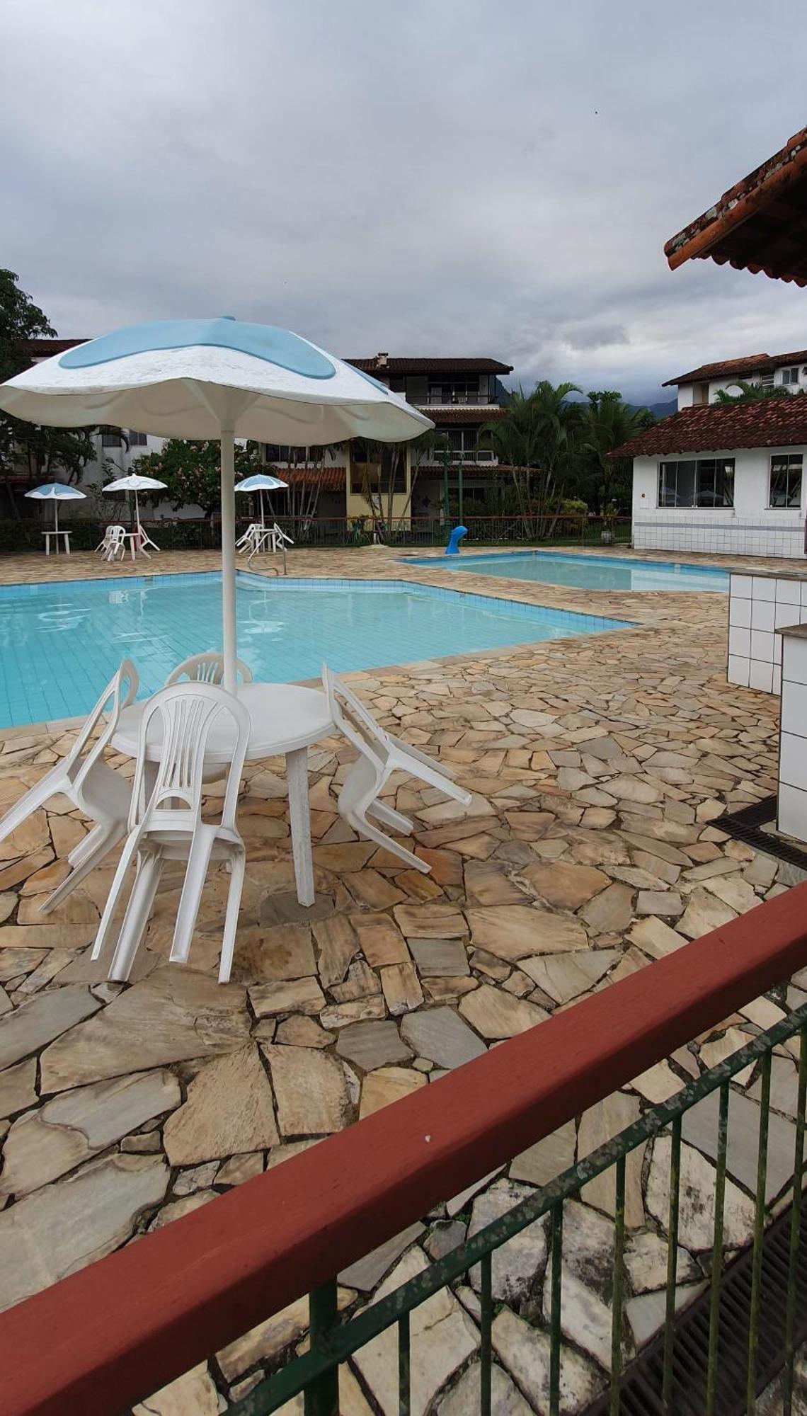Para Dejar Atras El Stress Angra dos Reis Exteriör bild