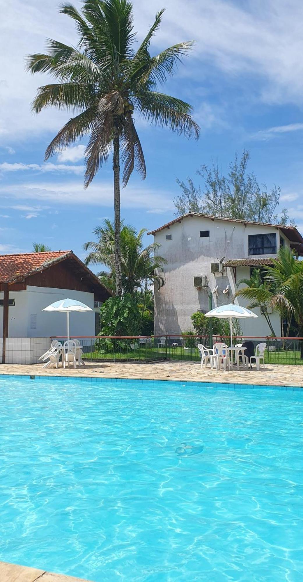 Para Dejar Atras El Stress Angra dos Reis Exteriör bild