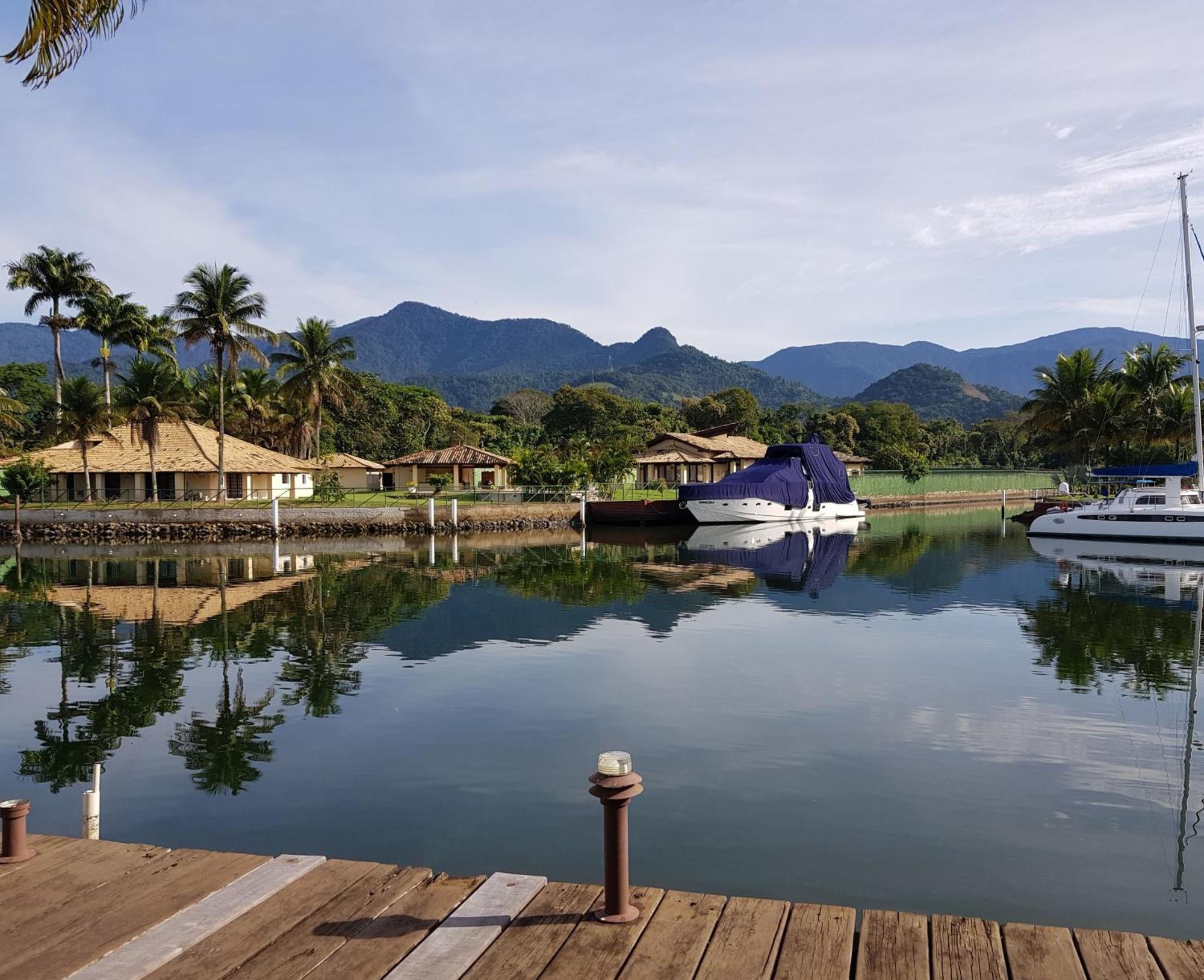 Para Dejar Atras El Stress Angra dos Reis Exteriör bild