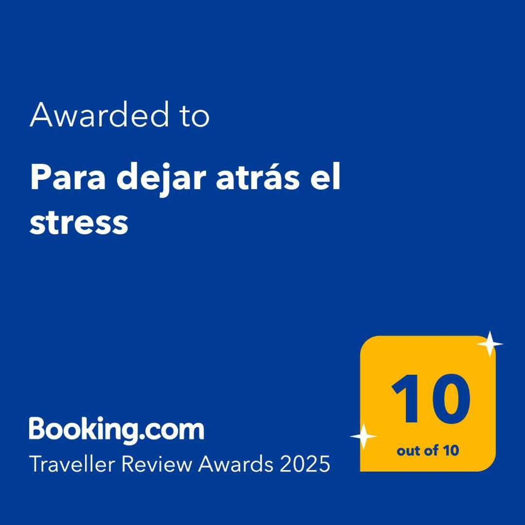Para Dejar Atras El Stress Angra dos Reis Exteriör bild
